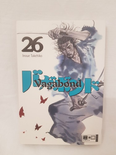 Vagabond manga band - band, 26