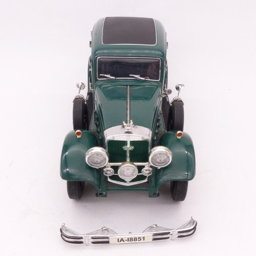 Ricko busch 18 horch 851 - /,