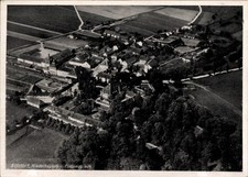 Ak Adldorf Eichendorf in Niederbayern, Fliegeraufnahme - 11132376