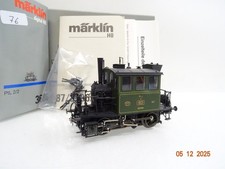 Märklin H0 3686 Dampflok Ptl