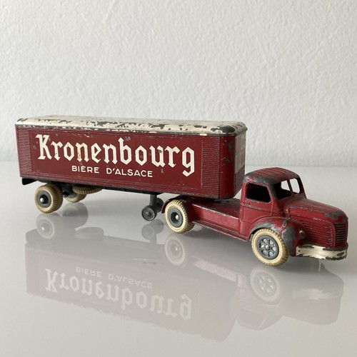 Kronenbourg berliet lkw bier - kronenbourg,