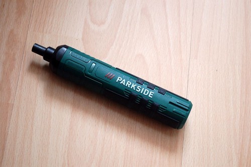 Parkside akku stabschrauber - 4v, akku-stabschrauber