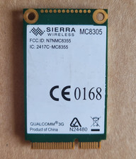 Sierra Wireless MC8305 T77Z204.11 HF UMTS 3G WWAN Mini PCI-Express Card
