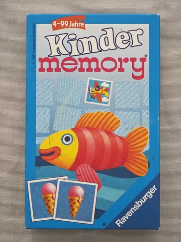 Kinder memory 003563 - memory,