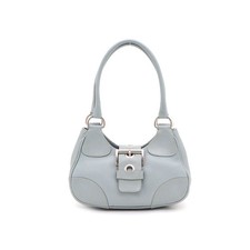 Prada Vitello Daino Mini Hobo