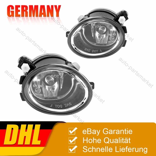 Nebelscheinwerfer klarglas - nebelscheinwerfer,