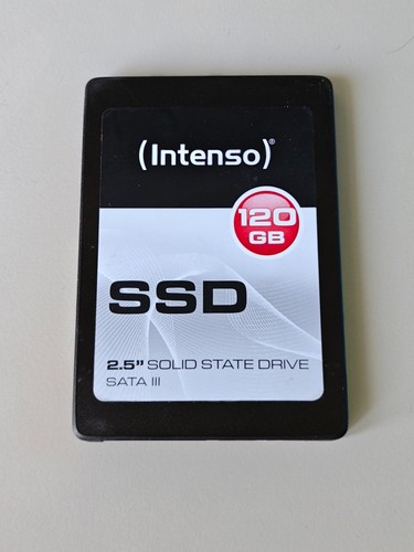 Intenso 120 ssd sata - 120,