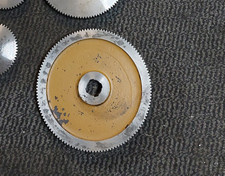 Wechselrad Modul  Zähne 127 x 1,5   Breite 16 mm  Bohrung 23 mm