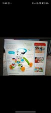 Fisher Price Lauflernwagen