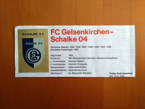 Schalke 04 - fc,