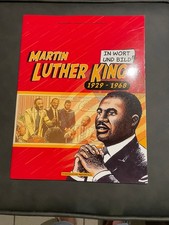 Martin Luther King in Wort und