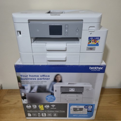 Brother mfc j4540dw - brother, mfc-j4540dw