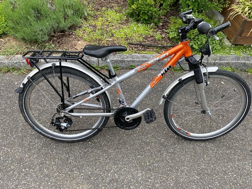 Ktm wild one - 24.21,