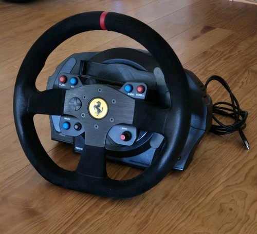 Thrustmaster t300 ferrari - thrustmaster,
