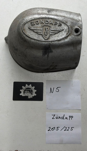 Zündapp 205 225 - zündapp, db