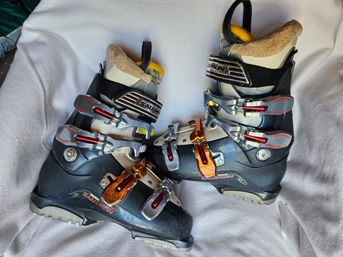 Salomon skischuhe skistiefel - salomon,