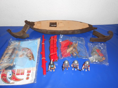 Playmobil römer galeere - playmobil,