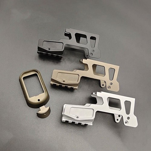 Tactical optics scope mount - tactical,