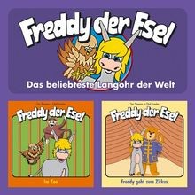 Freddy der esel folge - freddy,