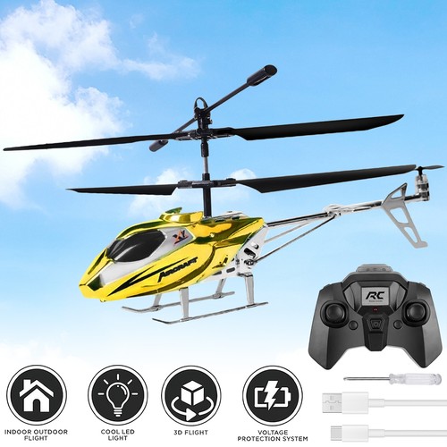 Fernbedienter hubschrauber - fernbedienter,
