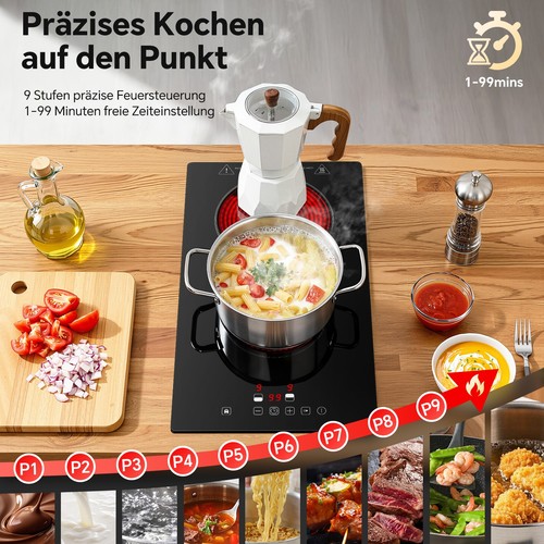 Kichpower 30cm platten - 30cm, 2