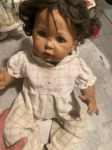 Antik porzellan puppe - antik, baby
