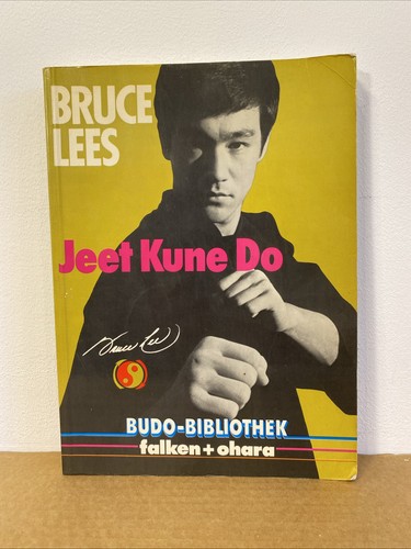 Bruce lee jeet kune - lee,