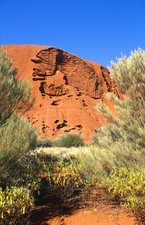 1 AK Uluru Ayers Rock "The
