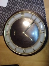 Alte Wohnzimmeruhr Mauthe