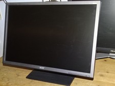 LCD Monitor ACER - B226WL 22 Zoll 1680x1050 Bildschirm TN 5ms VGA DVI-D