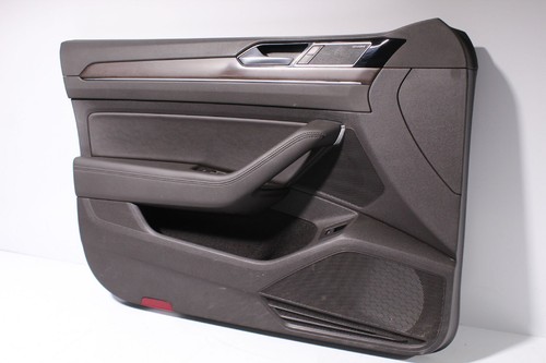 Türverkleidung leder braun - leder,