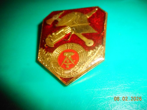 Ddr feuerwehr - ddr, :