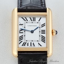 Cartier lady tank solo - cartier,