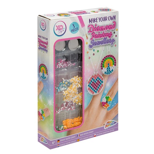 Diamond painting - diamond,