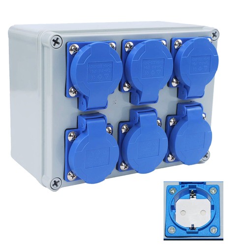 Industrie wand stromverteiler - industrie,