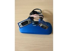 VGA auf VGA Kabel 1,8 m – geprüft & funktionsfähig – PC Monitor Beamer