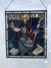 Altes Fensterbild -  ST