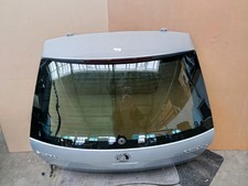 Heckklappe Silber | Skoda Octavia 5E 19BJ 2.0D B216