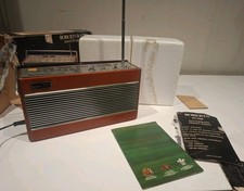 Vintage ROBERTS RCS80 MW/FM/LW
