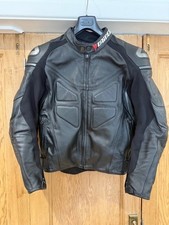 Dainese leder motorradjacke - leder,