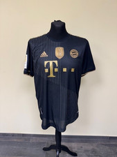 original Bayern München adidas Upamecano Trikot L Large Spielerversion 2020/2021