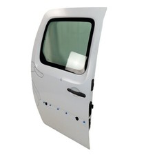 Schiebetür rechts Renault Kangoo II  mit Fenster QNG mineralweiss