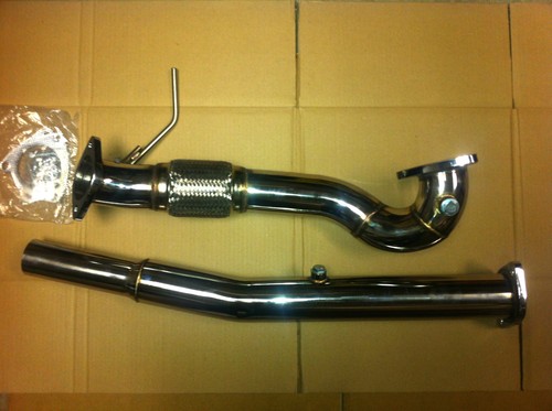 Downpipe audi seat leon - s3, tt