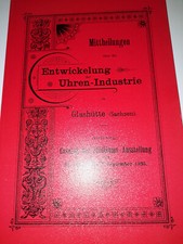 Mittheilungen über die