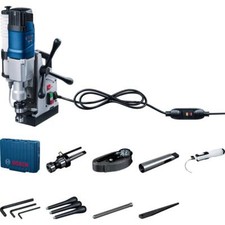 Bosch Bohrmaschine / Magnetkernbohrmaschine GBM 50-2 Professional inkl. Zubehör