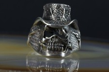 Ring Silber 925 Western