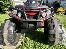 Kinder Elektroauto Kinderquad 12V VOLL Ferngesteuert