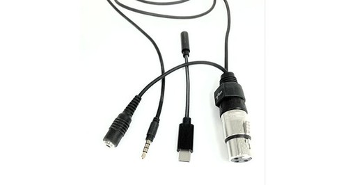 Cablejive projive xlr mit - cablejive,