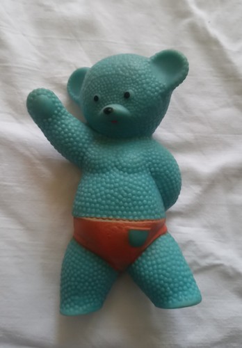 Ddr teddy badehose - teddy,