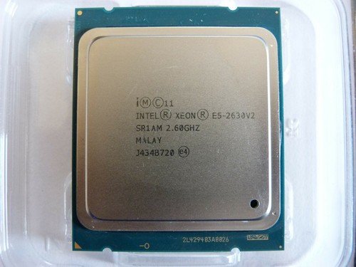 Intel xeon 2630 2 - intel,